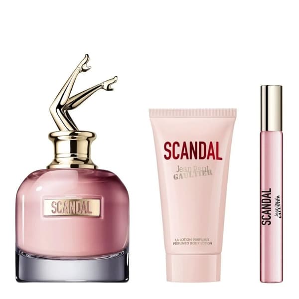 Parfymset Damer Jean Paul Gaultier EDP