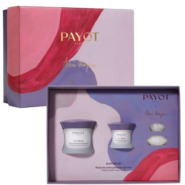 Kosmetiikkasetti Payot Supreme 3 Kappaletta