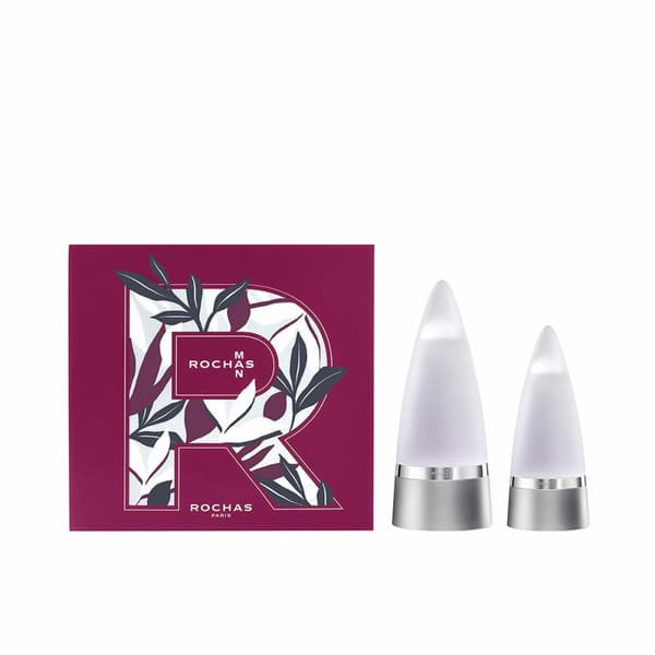 Miesten parfyymisetti Rochas ROCHAS MAN 2 Kappaletta
