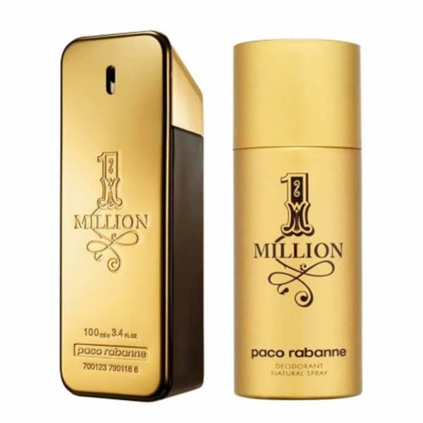 Parfume sæt til mænd Paco Rabanne