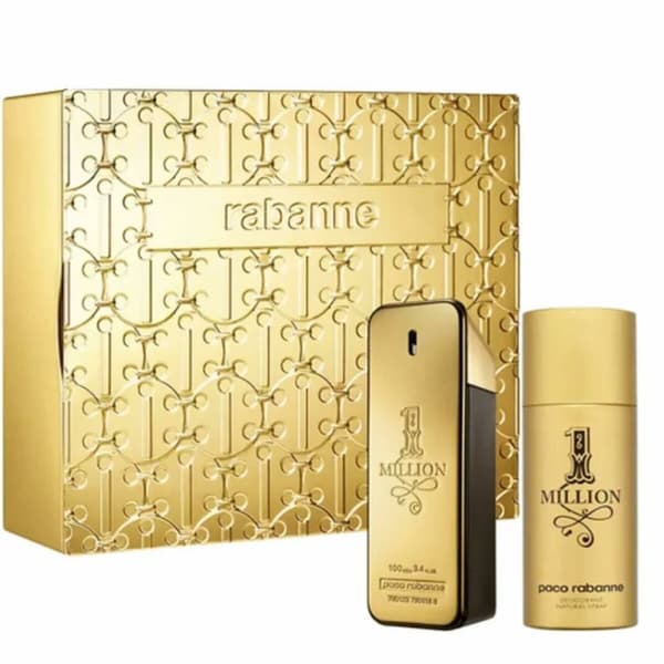 Parfume sæt til mænd Paco Rabanne