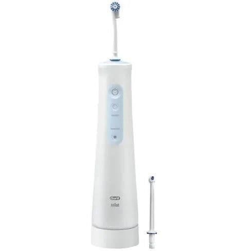 Oral B Elektrisk tandborste Dental Jet Oral B Aquacare 4 VIT