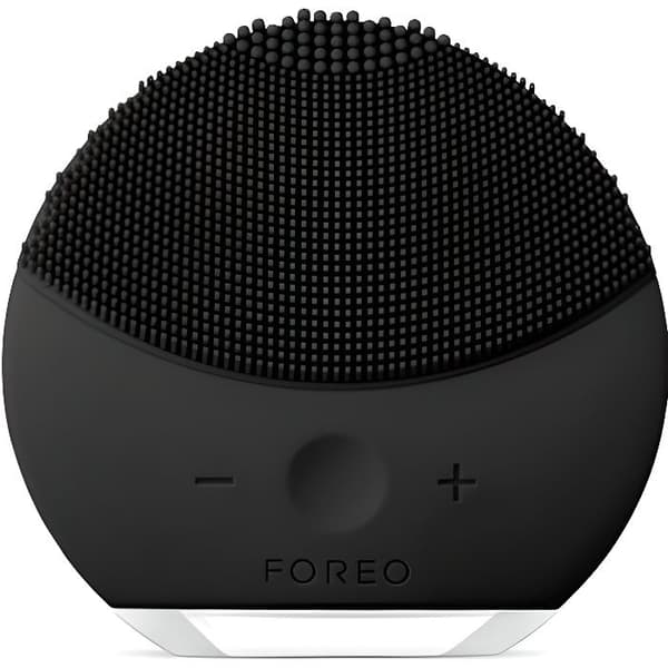 FOREO Luna Mini 2 Ansiktsrengöring &amp; massageborste - Svart