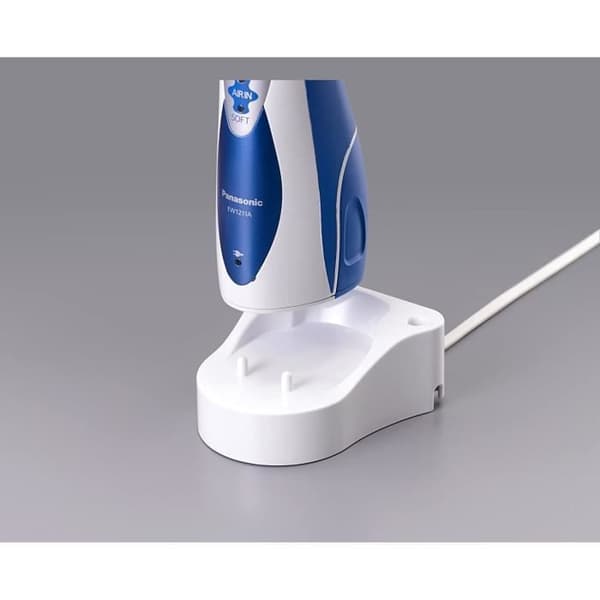 Sladdlös vattentråd - PANASONIC - EW1211W845 - 3 trycknivåer - 590 kPa - Blå