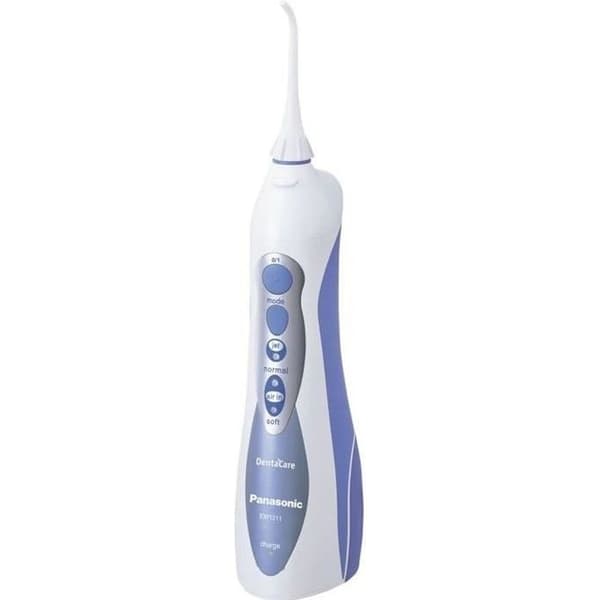 Sladdlös vattentråd - PANASONIC - EW1211W845 - 3 trycknivåer - 590 kPa - Blå