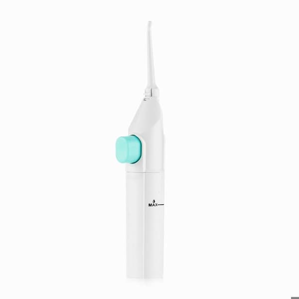 Dental vattentråd - InnovaGoods - Wothident - Trådlös - Ergonomisk - Blåvit