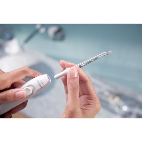 PHILIPS SONICARE HX3042/00 Paket med 2 standardkanyler för PowerFlosser vattentråd