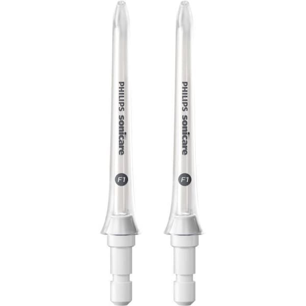 PHILIPS SONICARE HX3042/00 Paket med 2 standardkanyler för PowerFlosser vattentråd