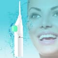 Miniatyrbild 3 av 6: Dental vattentråd - InnovaGoods - Wothident - Trådlös - Ergonomisk - Blåvit