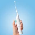 Miniatyrbild 2 av 6: Dental vattentråd - InnovaGoods - Wothident - Trådlös - Ergonomisk - Blåvit