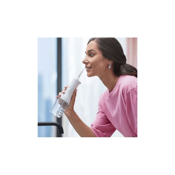 Hydropulseur - PHILIPS - SONICARE HX3826/31 - Trådlös - Uppladdningsbar - 2 rengöringslägen