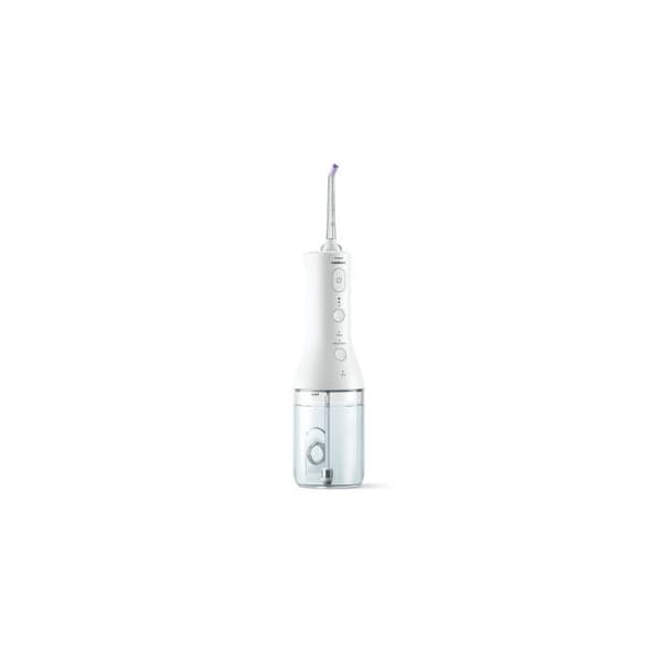 Hydropulseur - PHILIPS - SONICARE HX3826/31 - Trådlös - Uppladdningsbar - 2 rengöringslägen