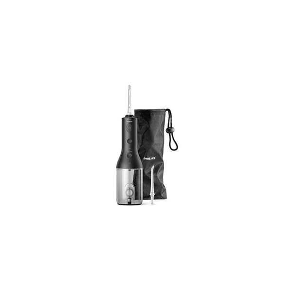 Philips SONICARE HX3826/33 Water Flosser Sladdlös Dental Jet BLACK