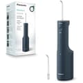 Miniatyrbild 1 av 2: Panasonic Serie 600 Ultrasonic Dental Water Flosser EW-DJ66-A303, oral irrigator, 200 ml, IPX7, 2 standardspetsar, 5 inställningar