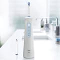 Miniatyrbild 2 av 6: Oral B Elektrisk tandborste Dental Jet Oral B Aquacare 4 VIT