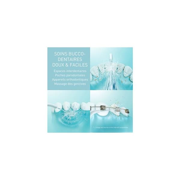 Panasonic Water Flosser EW DJ26 A303 BLÅGRÅ