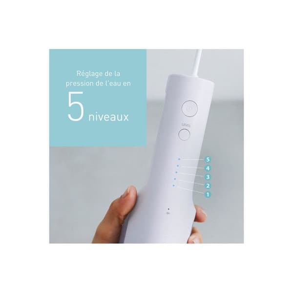 Panasonic Water Flosser EW DJ26 A303 BLÅGRÅ