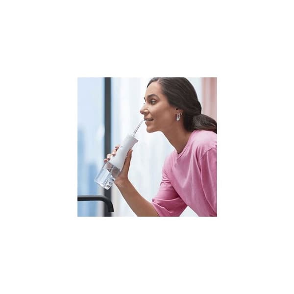 Hydropulseur - PHILIPS - SONICARE HX3826/31 - Trådlös - Uppladdningsbar - 2 rengöringslägen