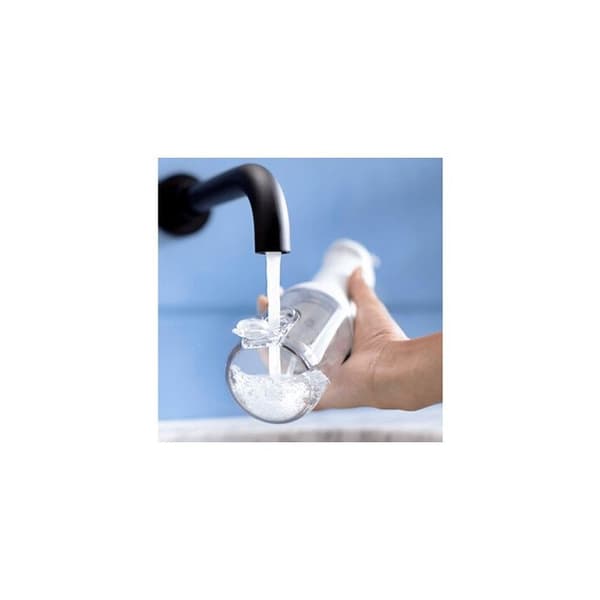 Hydropulseur - PHILIPS - SONICARE HX3826/31 - Trådlös - Uppladdningsbar - 2 rengöringslägen