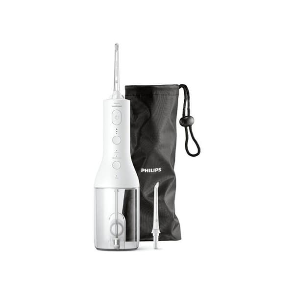 Hydropulseur - PHILIPS - SONICARE HX3826/31 - Trådlös - Uppladdningsbar - 2 rengöringslägen