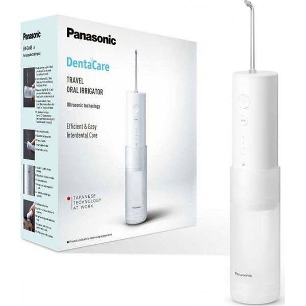 Panasonic Hydropulsare med utdragbar teknologi EW-DJ4B-W503