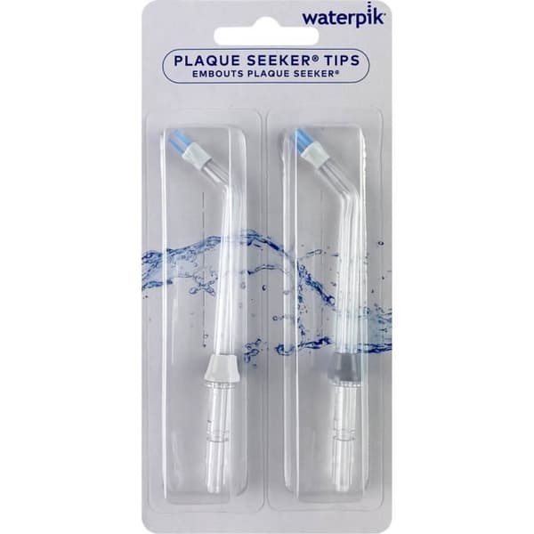 Embout Hydropulseur - WATERPIK - Plack Sökare - Eliminerar plack