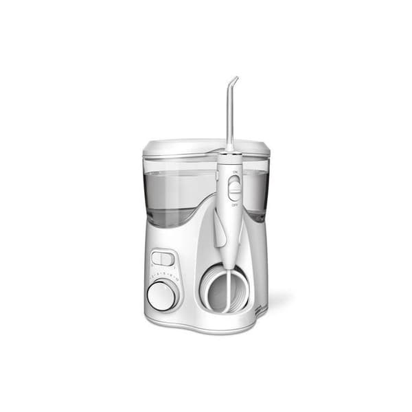 Hydropulsör - Waterpik - WP160 - 10 trycknivåer - 7 munstycken inkluderade - 360° rotation