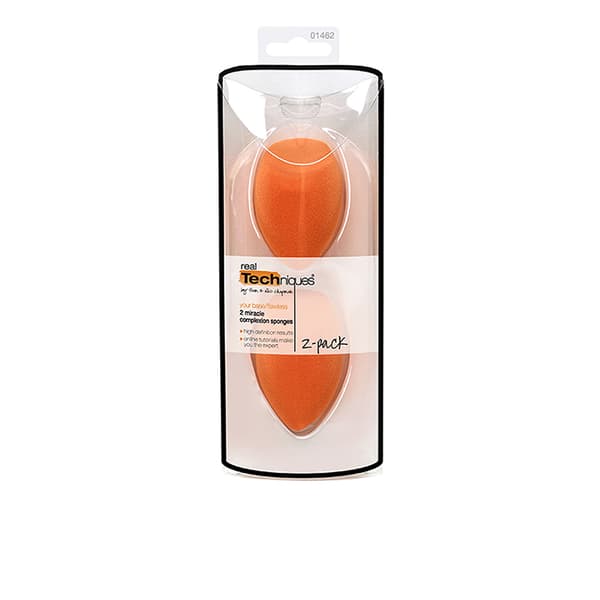 REAL TECHNIQUES MIRACLE COMPLEXION sponge 2 u