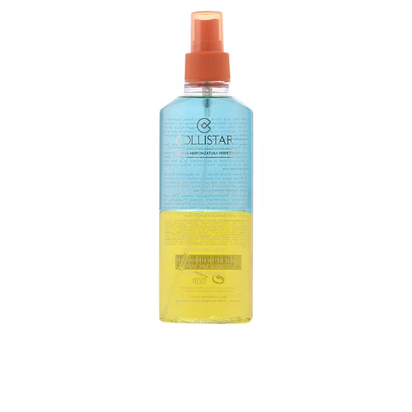 COLLISTAR SPRAY AFTERSUN en dos fases con aloe 200 ml