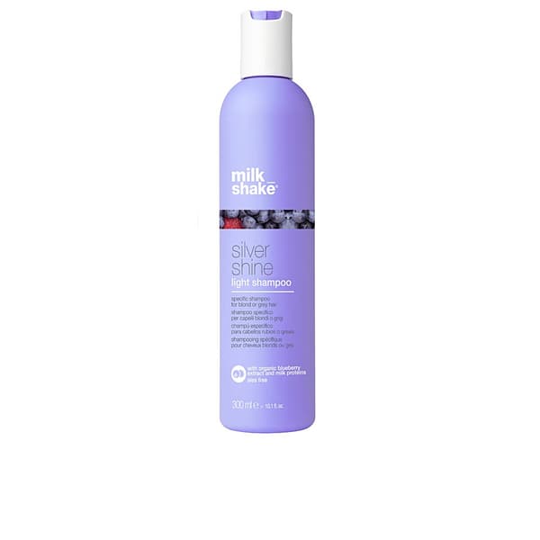 MILK SHAKE SILVER SHINE shampoo light 300 ml