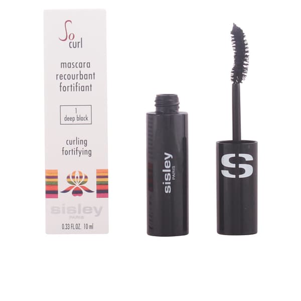 SISLEY SO CURL mascara #01-deep black