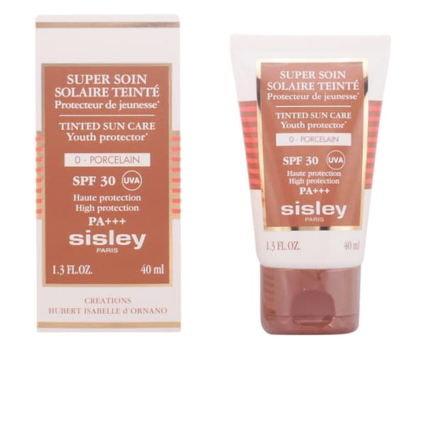 SISLEY SUPER SOIN SOLAIRE visage SPF30 #porcelain