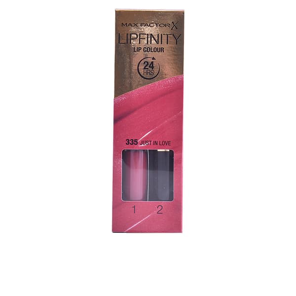 MAX FACTOR LIPFINITY classic #335-just in love
