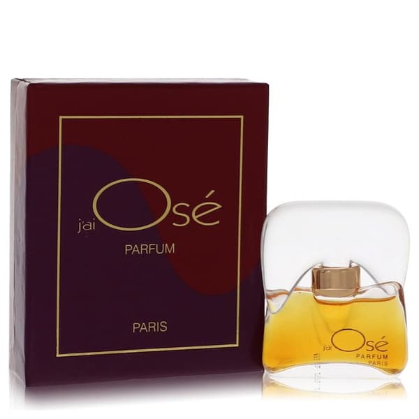 JAI OSE by Guy Laroche Pure Perfume 1/4 oz / 7 ml [Women]
