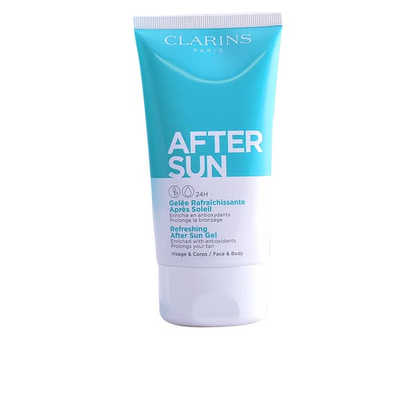 CLARINS PARA DESPUÉS DEL SOL gel refrescante 150 ml