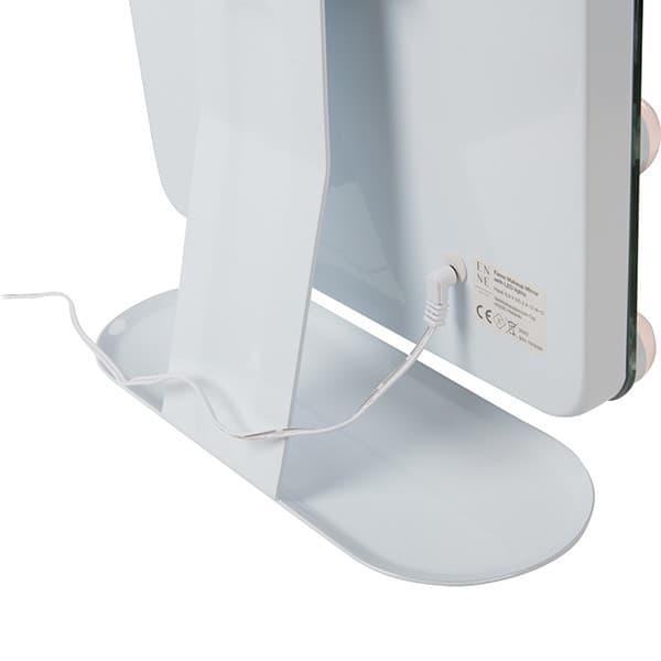 Enne Interior Fame sminkspegel med LED-ljus