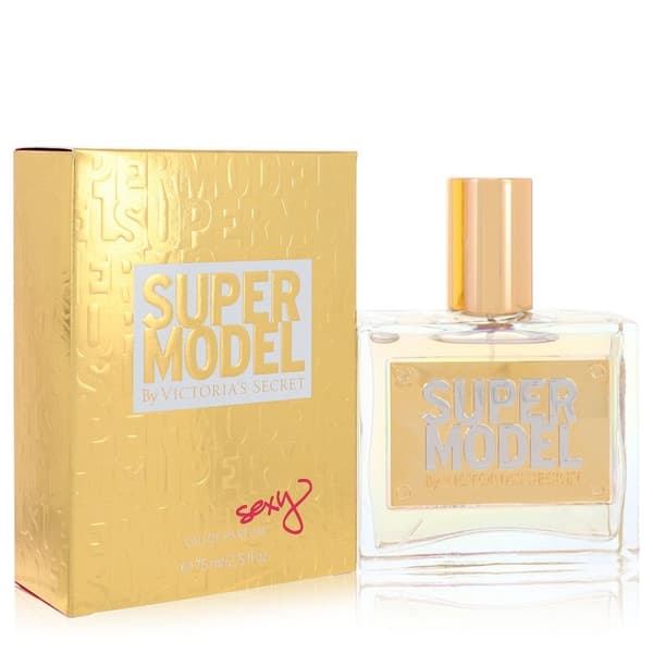 Supermodel by Victoria's Secret Eau De Parfum Spray 2.5 oz / 75 ml [Women]