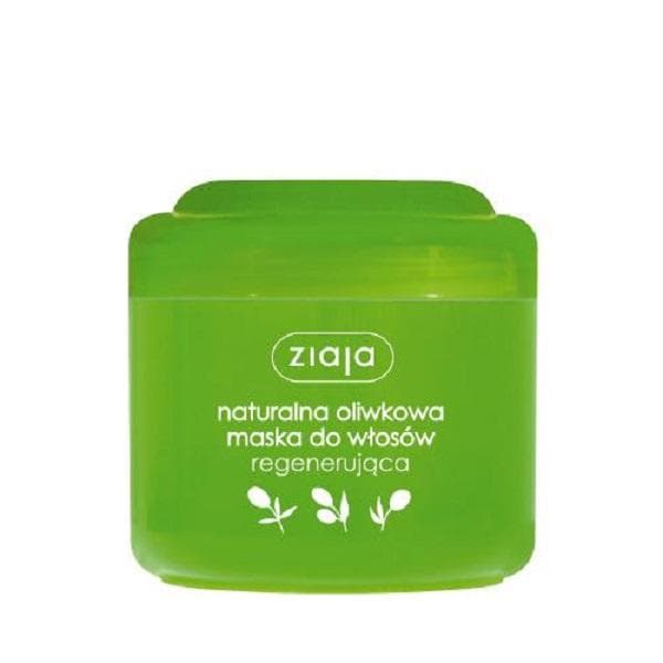 ZIAJA Olive regenerating hair mask dry brittle after surgery hairdressers 200ml