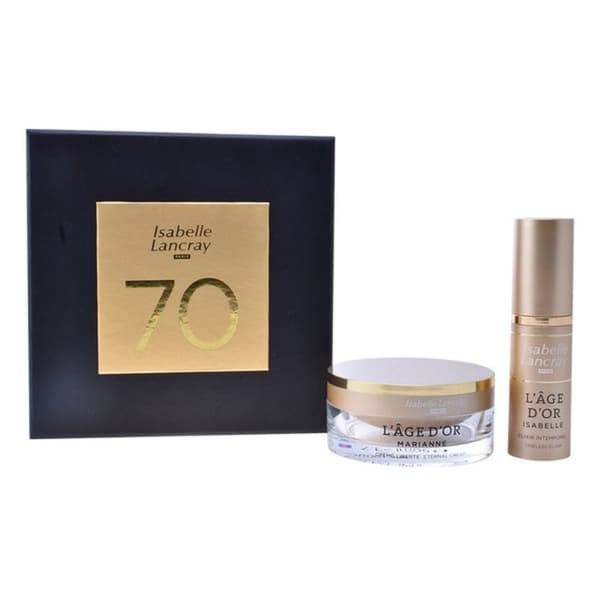 Kosmetik sæt til kvinder L'age D'or Isabelle Lancray (2 pcs)
