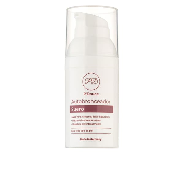 P'DOUCE AUTOBRONCEADOR suero 30 ml