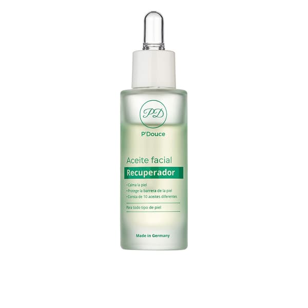 P'DOUCE ACEITE FACIAL recuperador 30 ml