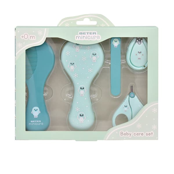 BETER MINI CURE BABY CARE FOCA lote 5 pz