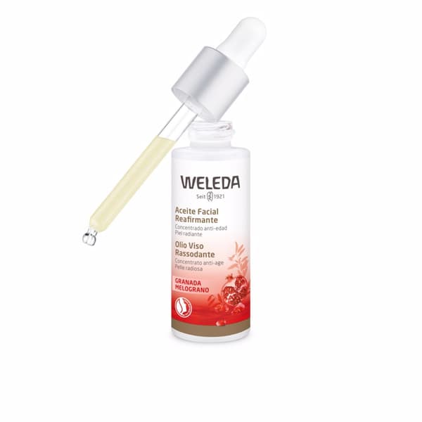 WELEDA GRANADA aceite facial reafirmante 30 ml