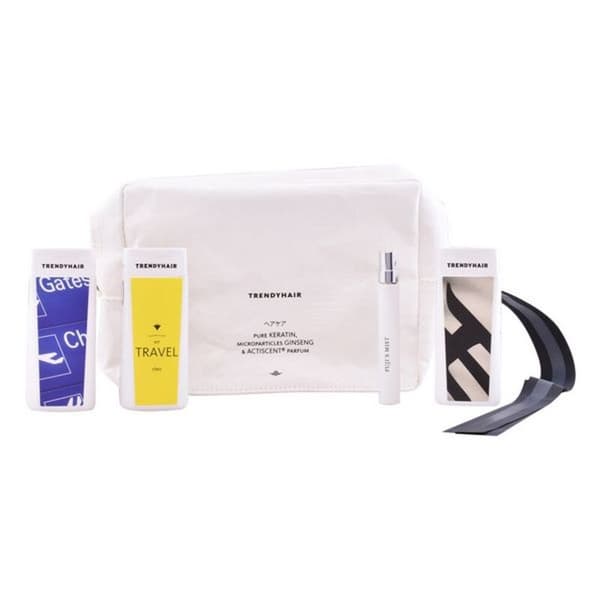 Unisex Frisør Sæt Travelclass Deluxe Edition Trendy Hair (5 pcs)