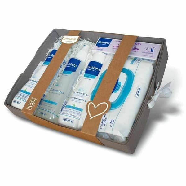 Hygiejne Mustela Baby (5 Dele)