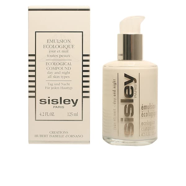 SISLEY ÉMULSION ÉCOLOGIQUE jour et nuit 125 ml
