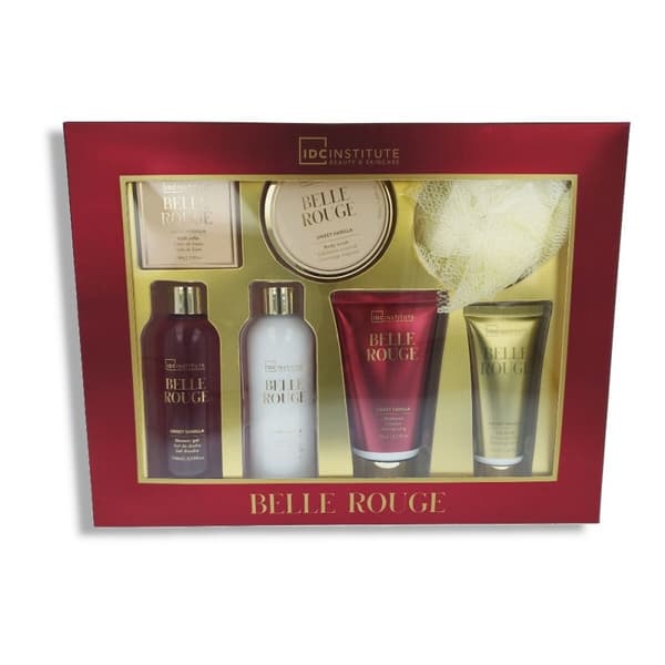 Conjunto de Banho IDC Institute Belle Rouge 7 Dele