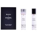 Miniatyrbillede 1 af 2: Parfume sæt til mænd Bleu Chanel 3145891073102 (3 pcs) Bleu