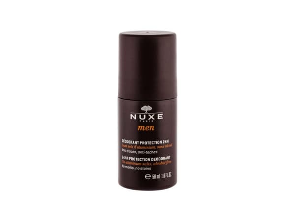 Nuxe Men 24HR Protection Deodorant Roll-on 50 ml