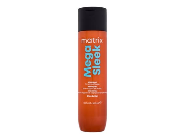 Matrix Total Results Mega Sleek Shea Butter Shampoo 300 ml